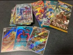 u*8様 ポケモンカード　SR AR まとめ売り　100枚　ガラルファイヤー　ハ