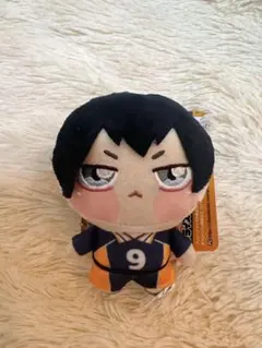 ハイキュー　影山　ちょぴぬいぷち