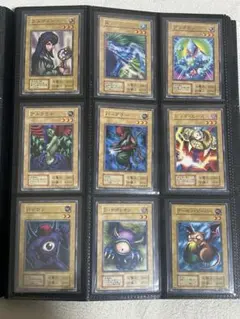 【比較的綺麗】遊戯王 初期ノーマル51枚まとめ売り