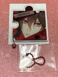 AMNESIA アムネシア　アクリルキーホルダー　バレンタイン　シン　アクキー