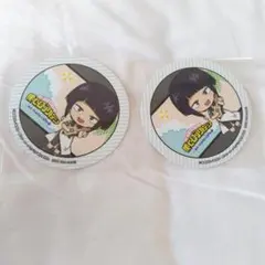 ハイキュー　コースター　アニカフェ　耳郎響香