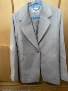 エニィスィス　ジャケット チェスターコート