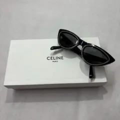 CELINE セリーヌ CLF-581 メガネ ブラック クリアレンズ 美品 CELINE セリーヌ CLF-581 メガネ ブラック クリアレンズ 美品 - メルカリ
