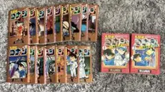 コナン漫画1〜16、コナンVS怪盗キッド1〜2