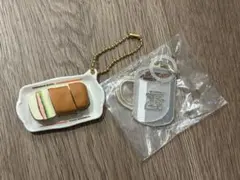 コメダ珈琲　キーホルダーセット