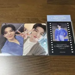 セブチ ケレン 2024 デジコ トレカ ウジ