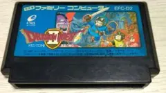 即購入OK　FCファミコン　ドラゴンクエストII 悪霊の神々