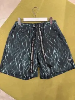gocorun 水面模様 メンズパンツ 新品