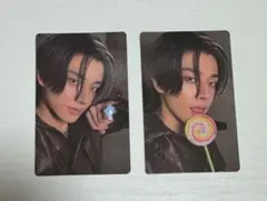 ENHYPEN SIN VANISH STORM ジェイク セット