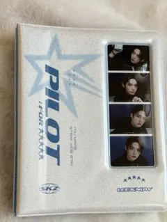 stray kids ペンミ コレクトブック リノ