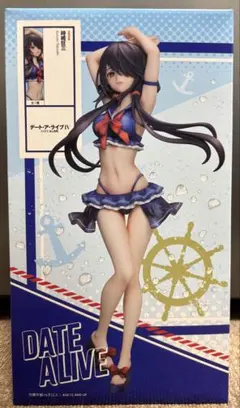 【ラウンドワン限定】デート・ア・ライブⅣ 1/7スケールフィギュア 時崎狂三