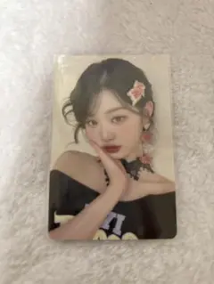 ive ウォニョン Be Alright 会場限定 10/13 大阪