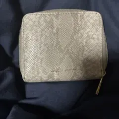 Legato Largo 二つ折り財布 パイソン柄のサムネイル