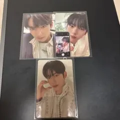 ZEROBASEONE ゼベワン ユジン トレカ