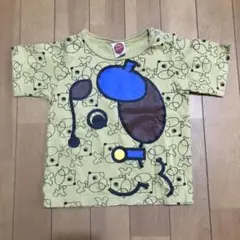 mucha cha 犬Tシャツのサムネイル