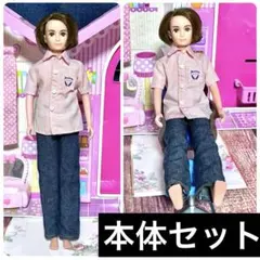 リカちゃんパパ