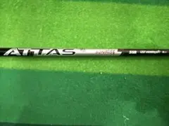 ATTAS SUNRISE RED 5SR ドライバー　キャロウェイスリーブ付のサムネイル