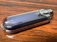WALKMAN NW-E507 1GB アズールブルー　クリップ付　稼動 WALKMAN NW-E507 1GB アズールブルー クリップ付 稼動 - メルカリ
