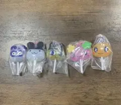 たまごっち　カラフルキャンディーチャーム　セミコンプ