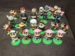 クレヨンしんちゃん　チョコエッグ　フィギュア　24体セット