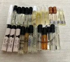 香水26点セット ハイブランド サンプル