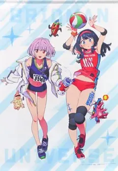 2026年最新】グリッドマンユニバース ポスター b2の人気アイテム