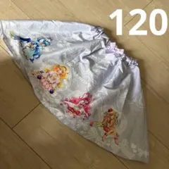プリキュア　スカート　120のサムネイル