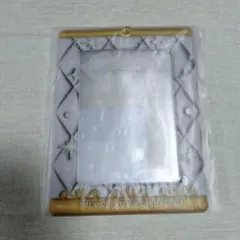 ミュージカル刀剣乱舞　ブロマイドホルダー　鶴丸国永