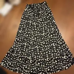 Te chichi ロングスカート