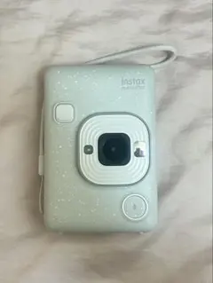 り*ー様 FUJIFILM instax mini LiPlay 本体 チェキ” INSTAX mini LiPlay マッチャグリーン | フジフイルムモール