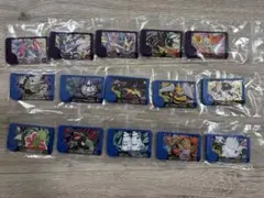 ポケモンフレンダ ピック スーパートレジャー　トレジャー　15枚まとめ売り