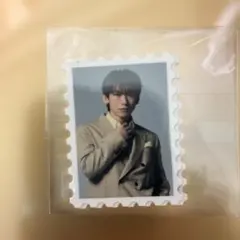 EXILE NAOTO ステッカー2枚セット