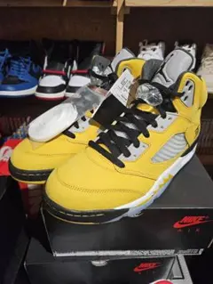 NIKE エアジョーダン5 レトロ TOKYO23 新品未使用 28cm