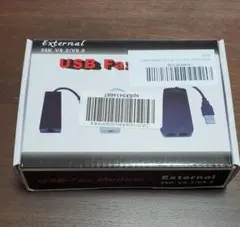 AGPtek External USB2.0 FAX MODEMファックスモデム