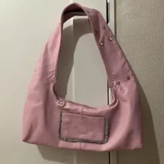 HIETA バッグ　ピンク