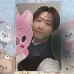 StrayKids スキズ　POPUP SKZOO 特典　トレカ　チャンビン