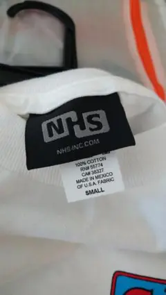 ＮＨＳ オールドサンタクルーズ 未使用 Sサイズ レア