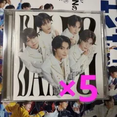 YES!東京 M!LK盤