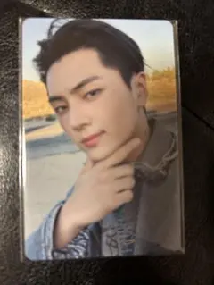 enhypen vanish 特典トレカ　ジェイ