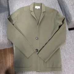 Calvin Klein テーラードジャケット M オリーブグリーンのサムネイル
