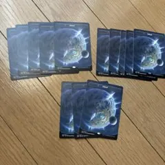 mtg 山 unfinity 17枚セット - メルカリ