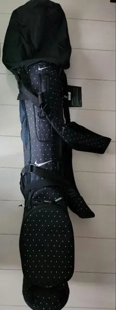 Nike ドットパターン キャディバッグのサムネイル
