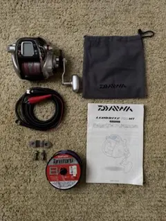 Daiwa レオブリッツ750MTメガツイン - メルカリ