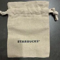 Starbucks 巾着袋 オンライン限定