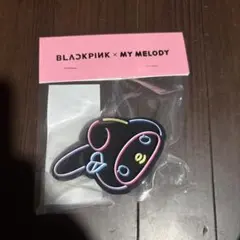 マイメロ ライトスティックリング BLACKPINK グッズ ペンライト