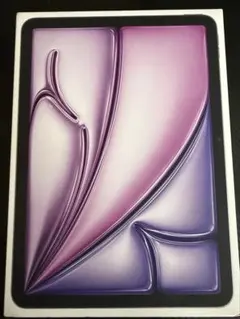 【未開封】iPad Air（M3/2025) 128GB パープル