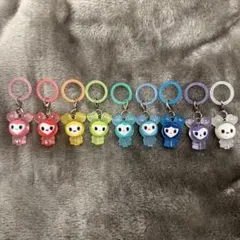 TWICE めじるしアクセサリー コンプリートセット