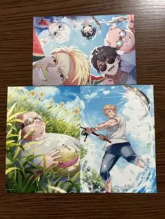 ドズル社　ブロマイド ドズル・おおはらMEN・ドズル社みんなのサムネイル