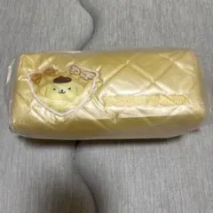 サンリオ当たりくじ　ポムポムプリンポーチ