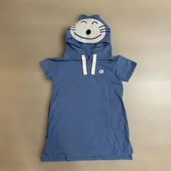 グラニフ　ワンピース　11ぴきのねこ　サイズ90cm